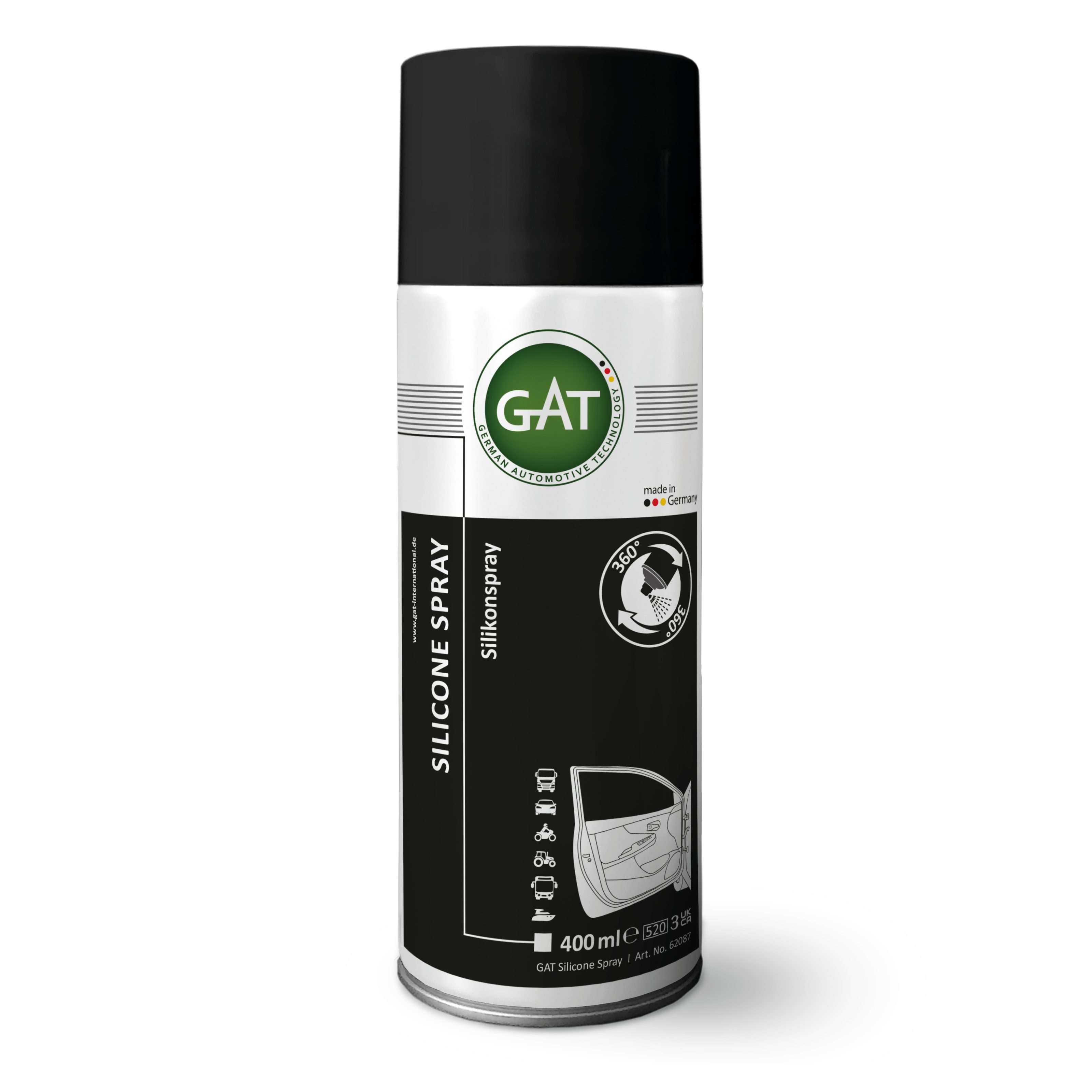 Silicone Spray