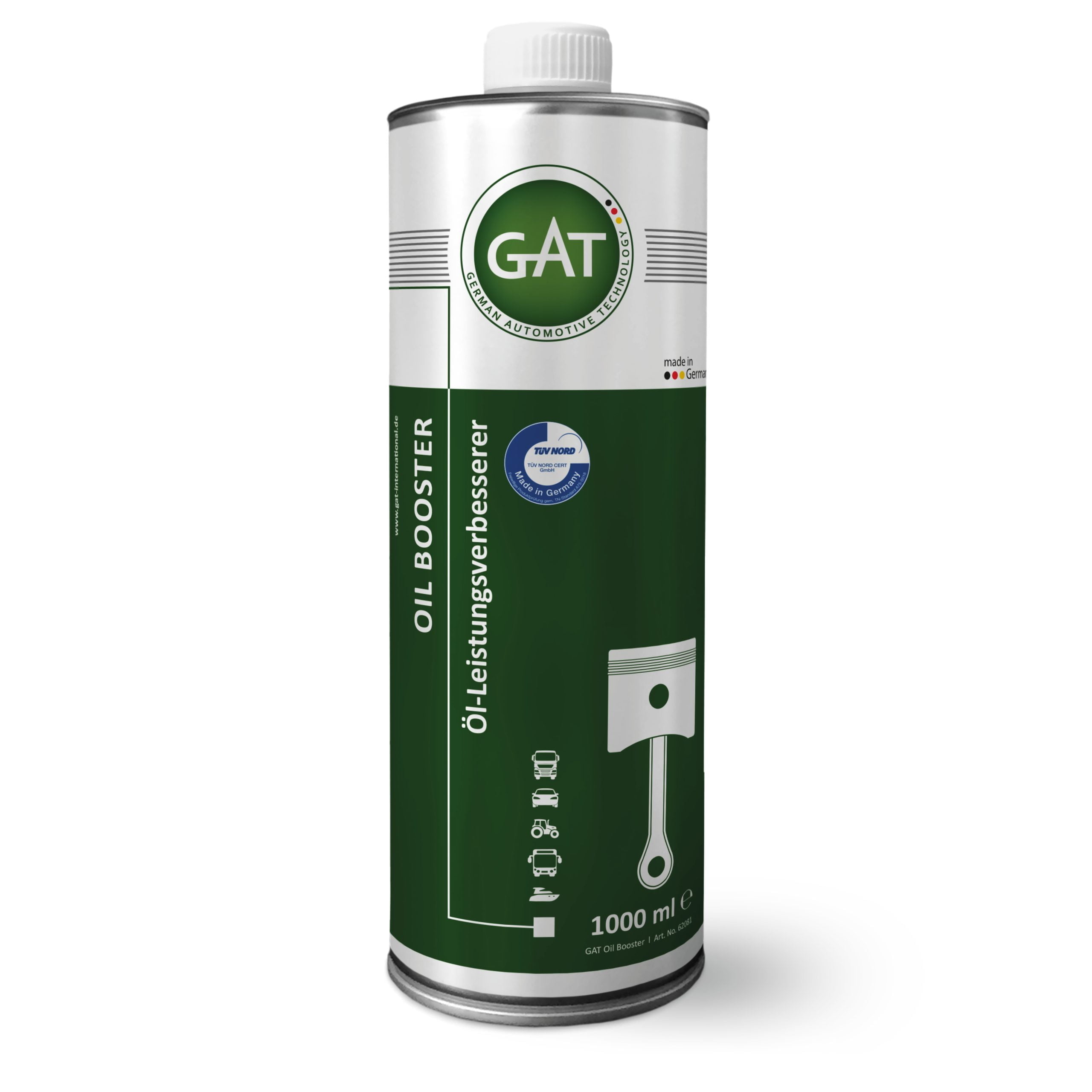 Oil Booster