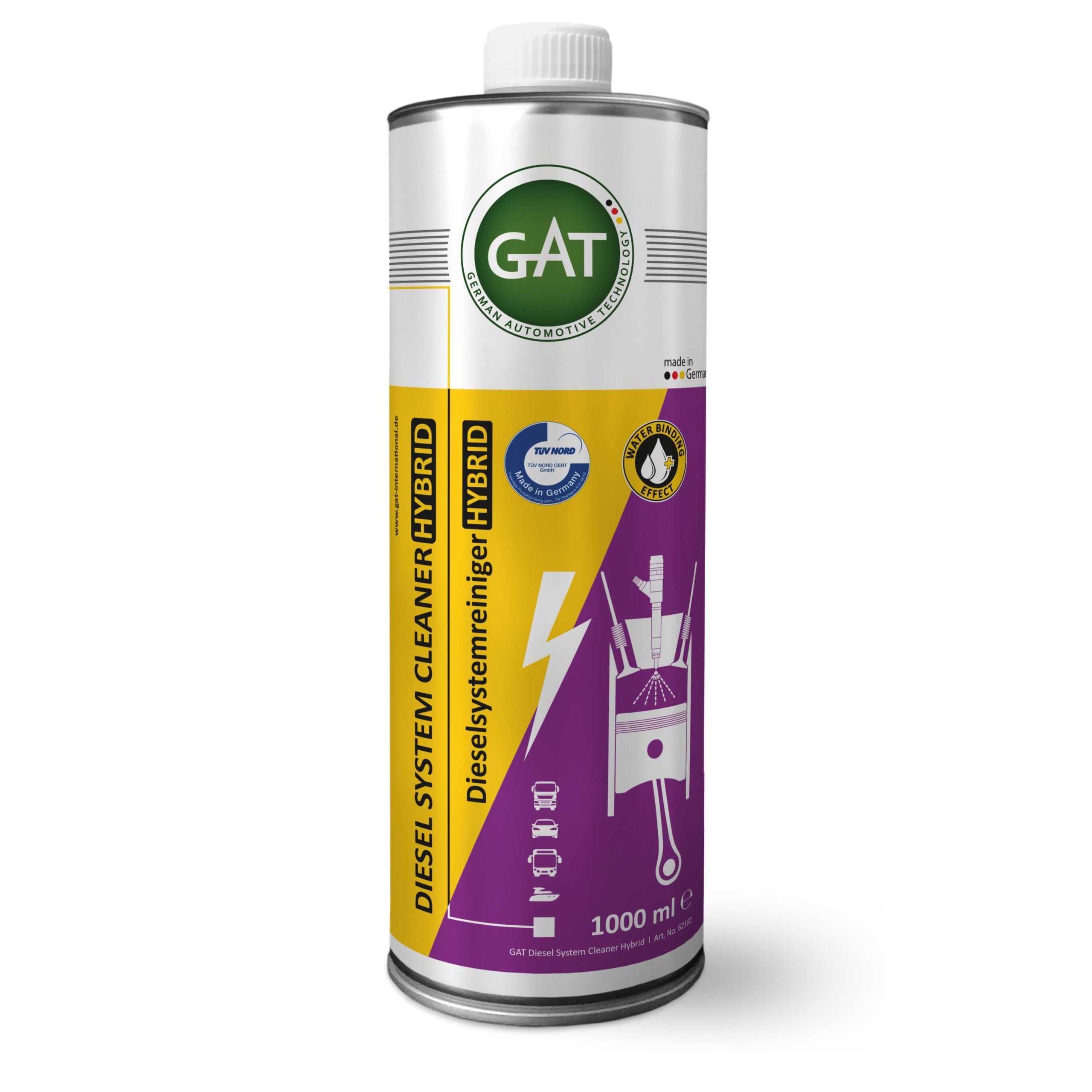 Diesel System Cleaner HYBRID