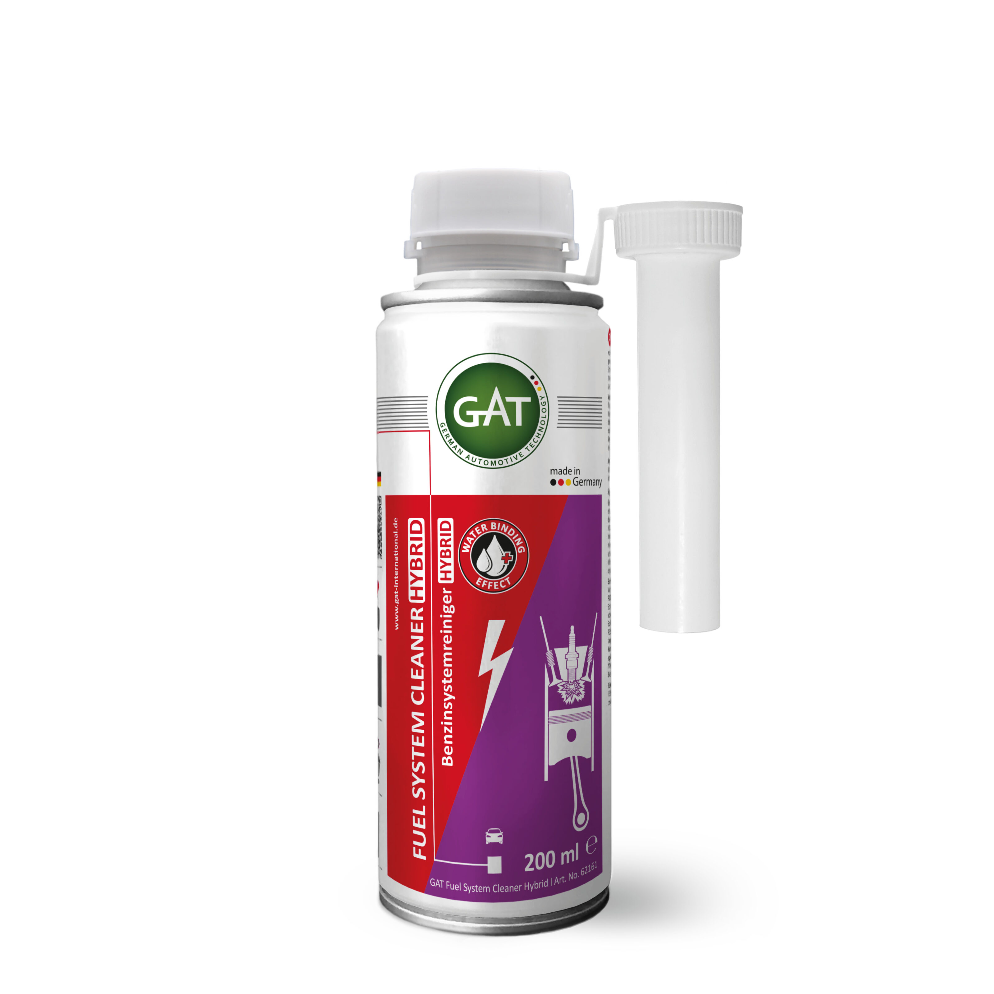 Fuel System Cleaner HYBRID