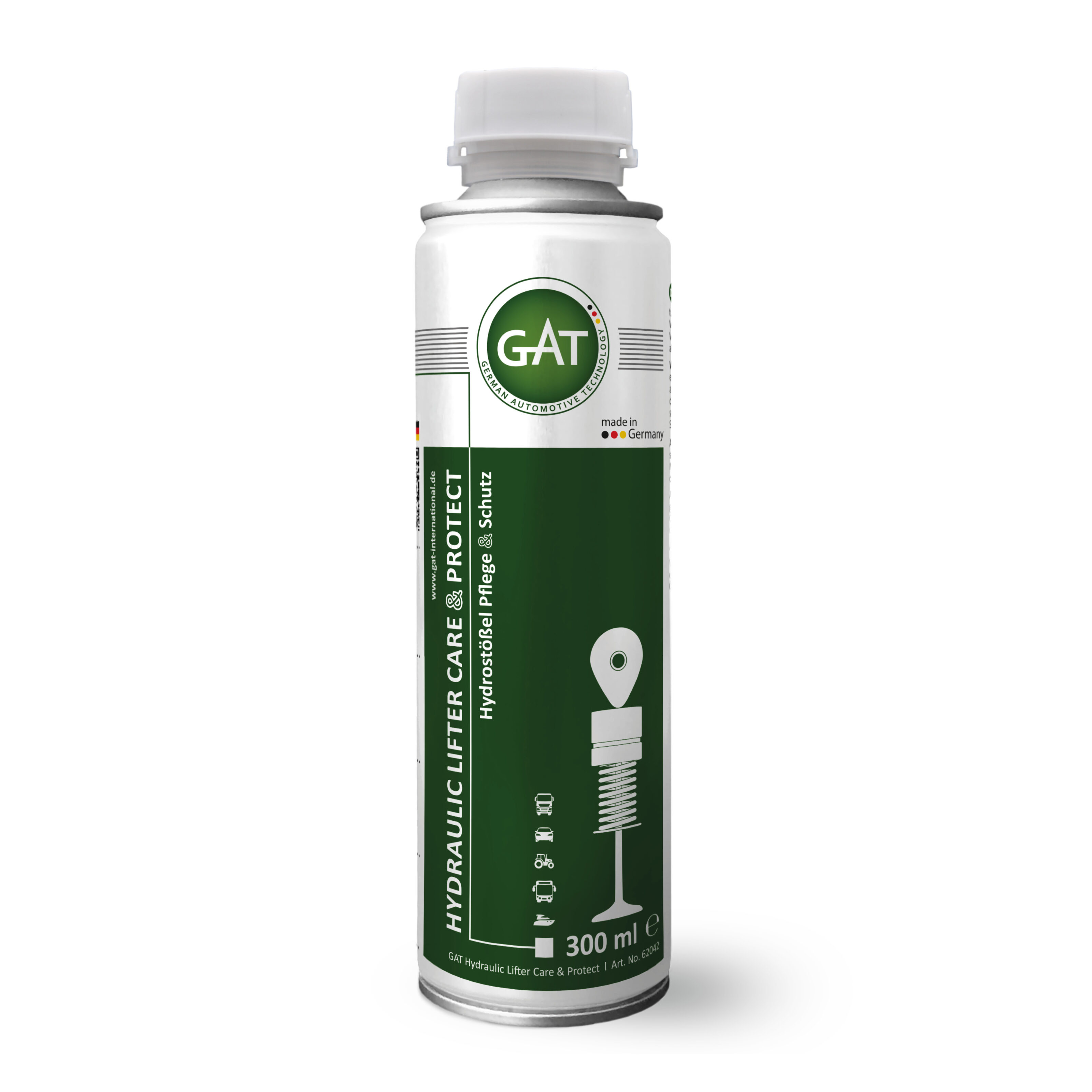Hydraulic Lifter Care & Protect