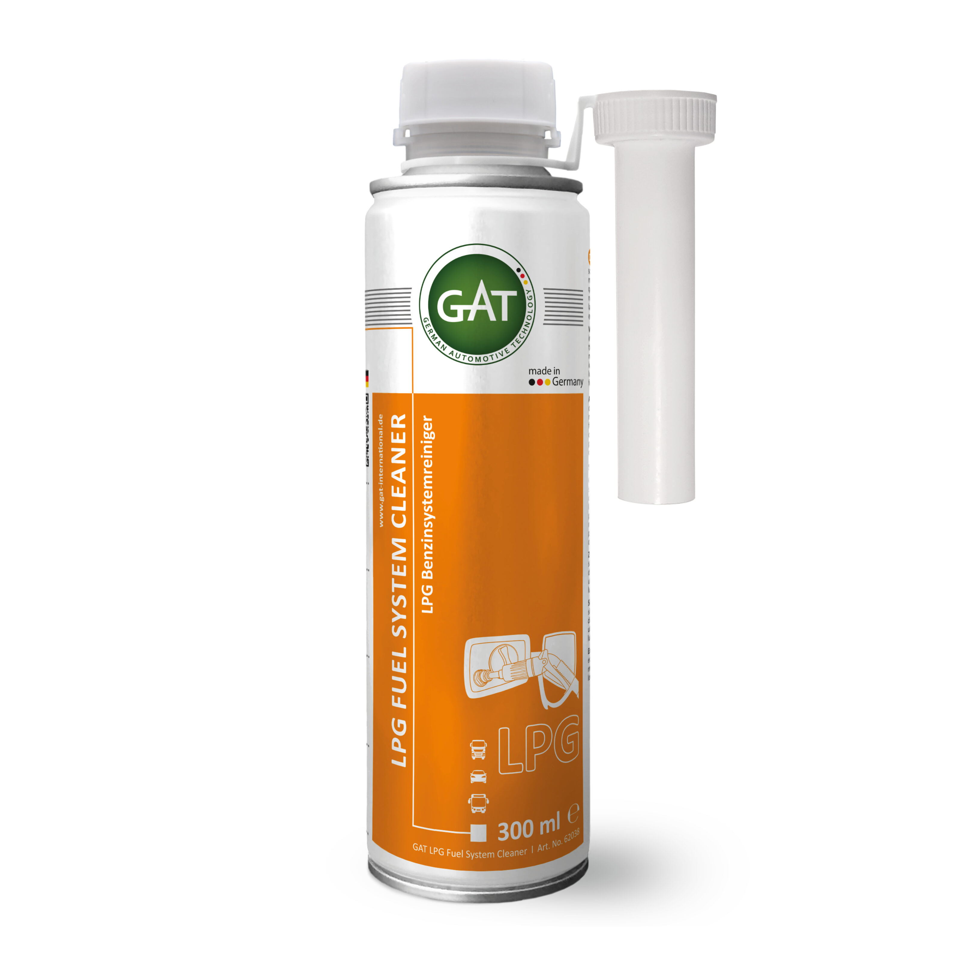 LPG Benzinsystemreiniger