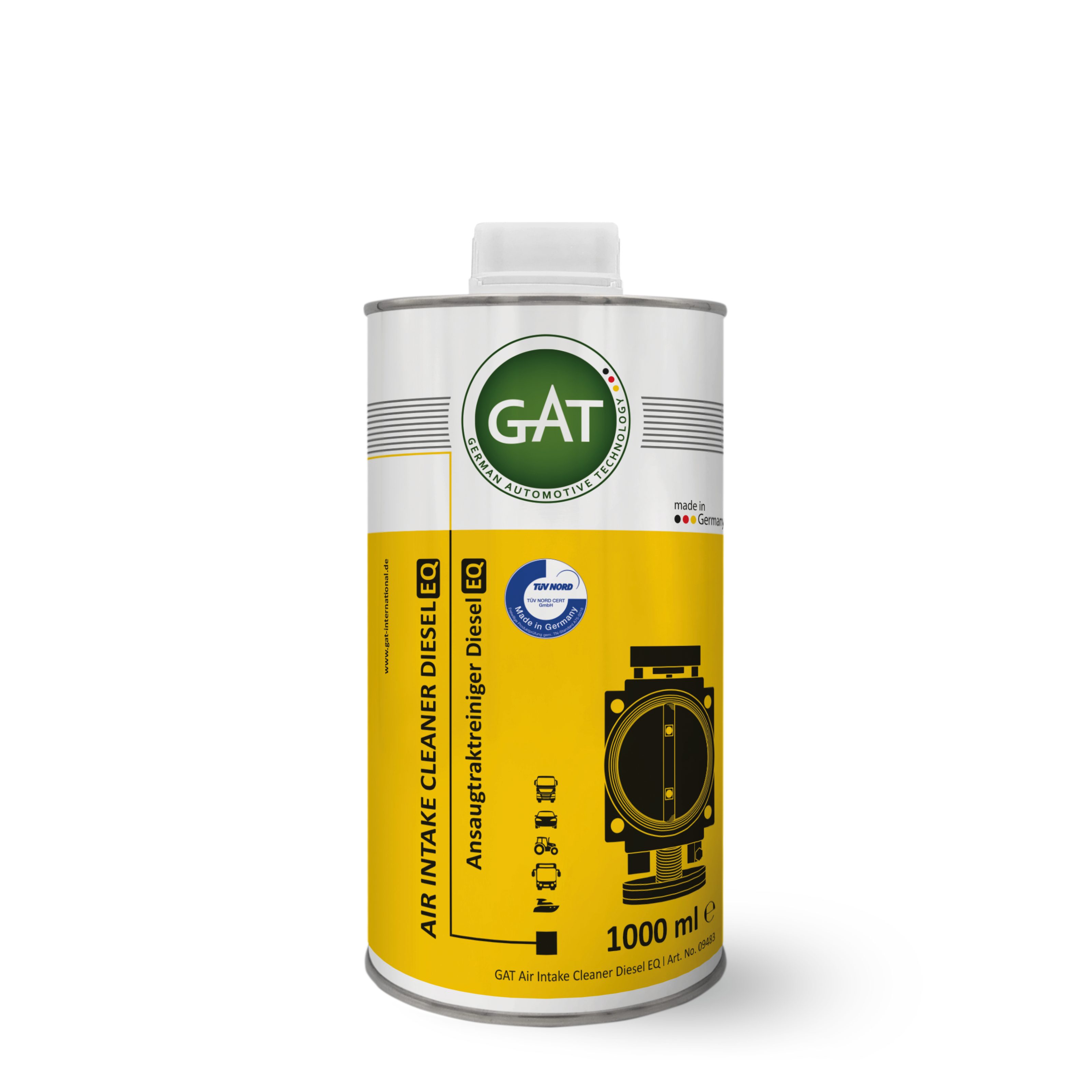 Products - GAT Gesellschaft für Kraftstoff- und Automobiltechnologie