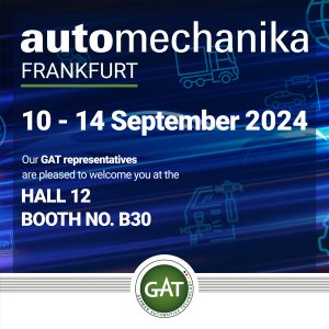 Automechanika Frankfurt – Setembro de 2024